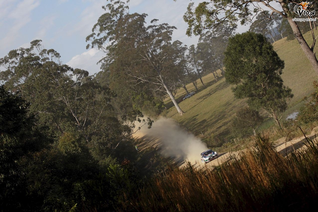 Rajd Australii